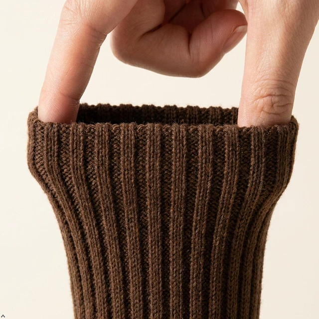 Alt view image 4 of 7 - Chair Leg Floor Protectors Socks - 24Pcs Brown Polyester Furniture Covers
Anti-slip felt base prevents scratches & noise. Stretches for round/square legs. Washable. Home/ office use