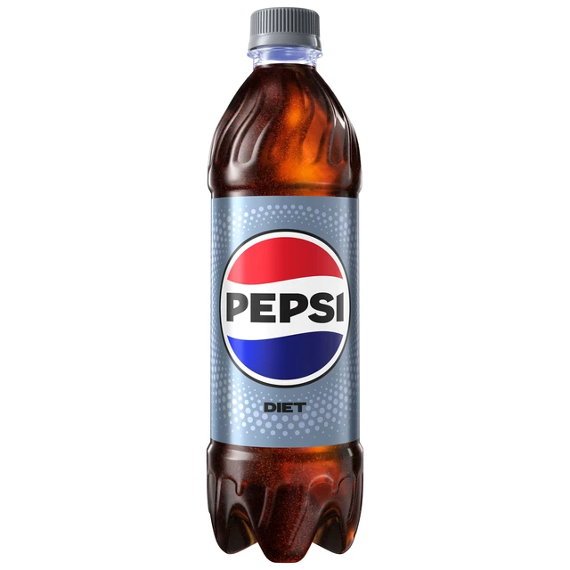 Alt view image 6 of 7 - Diet Pepsi Cola, 16.9 fl oz, 6 Pack Bottles