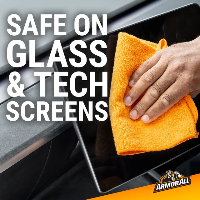 Alt view image 3 of 5 - Armor All Total Interior Detailer and Protectant Spray, 16fl oz Bottle