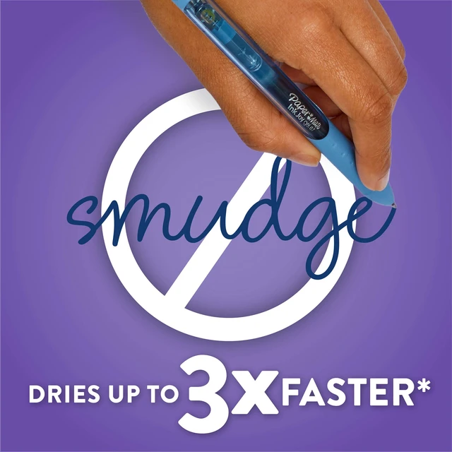 Alt view image 5 of 5 - Paper Mate InkJoy Gel Pens, Candy Pop Colors, Medium 0.7mm Point, Retractable, 4 Count