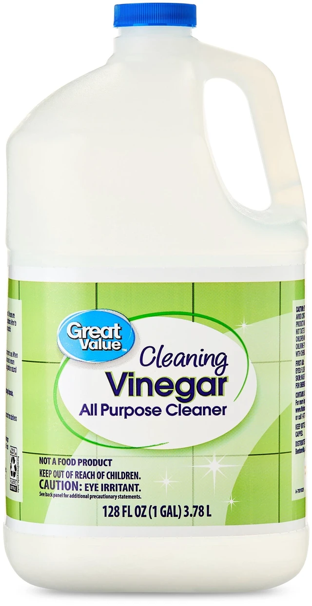 Main image of Great Value Cleaning Vinegar, 128 fl oz
