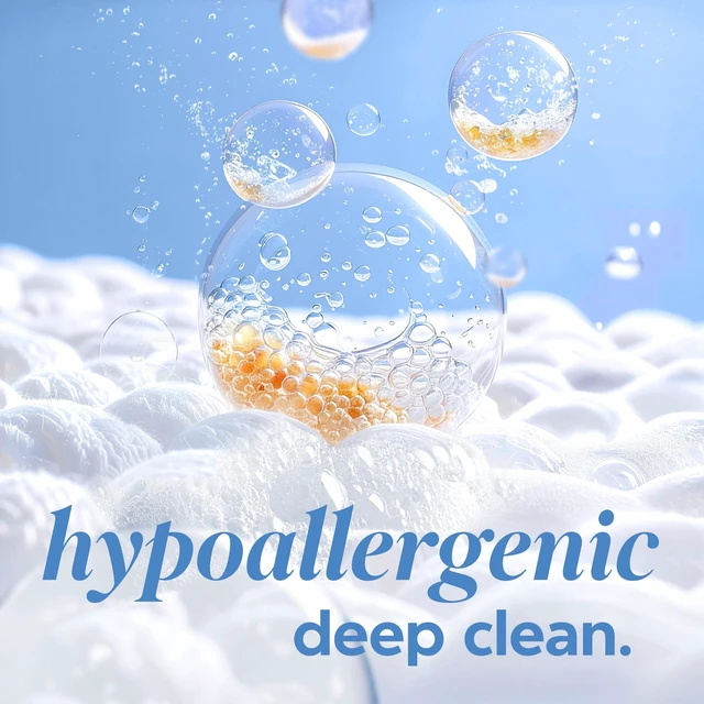 Alt view image 2 of 6 - Tide PODS Laundry Detergent Soap Pacs, Free and Gentle, Hypoallergenic, Unscented, 14 Count
