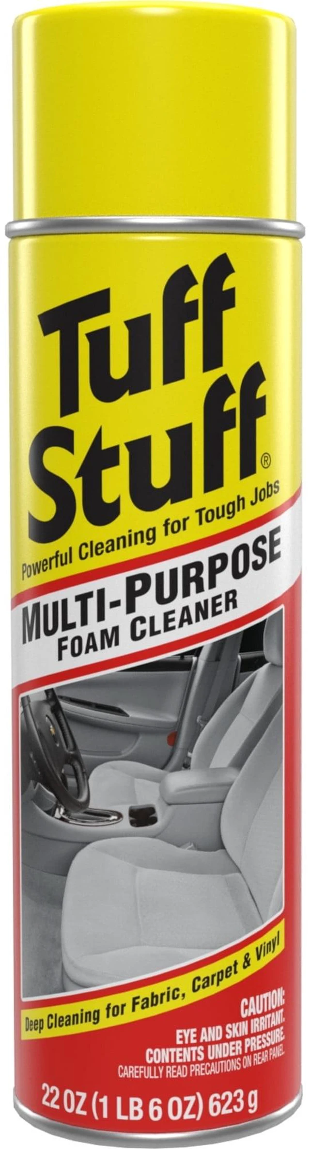 Main image of Tuff Stuff Multi Purpose Foam Cleaner for Car Detailing, 22oz