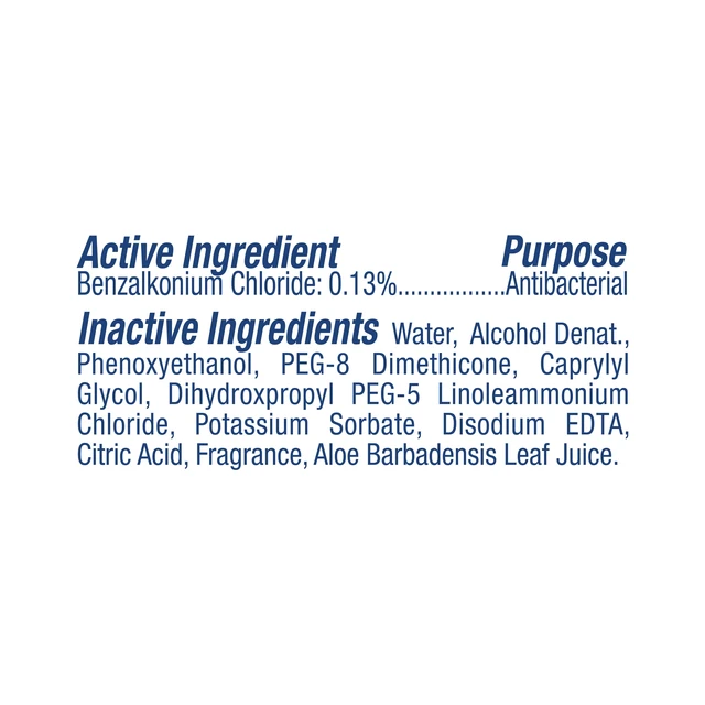 Alt view image 5 of 7 - Wet Ones Antibacterial Hand Wipes, Fresh Scent, 20 Count (5 Pack)