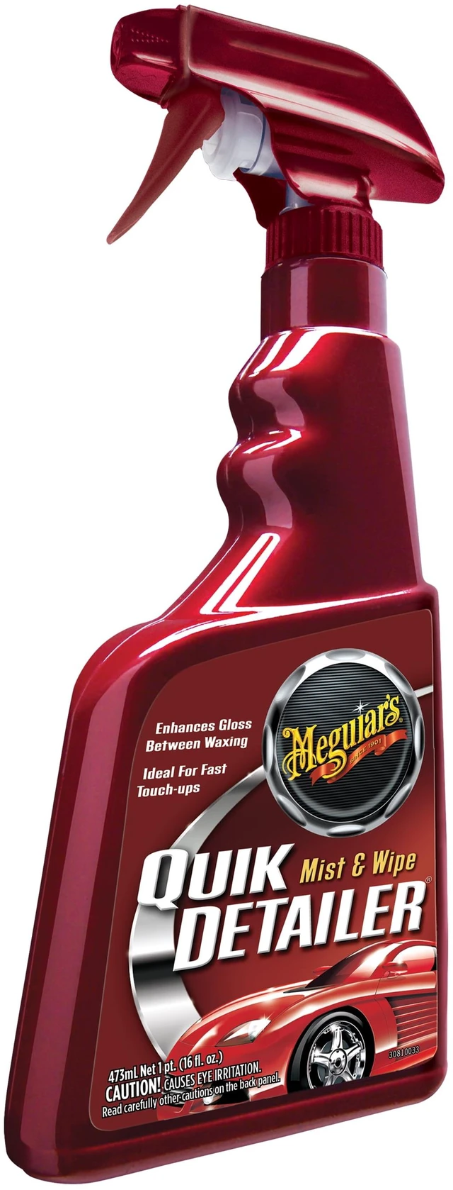 Main image of Meguiar's A3316 Quik Detailer Mist and Wipe, 16 oz