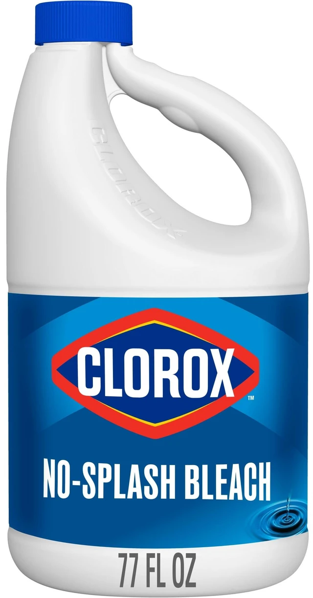 Main image of Clorox No Splash Bleach 77 fl oz