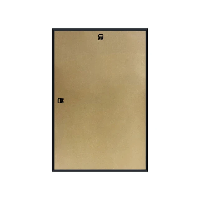 Alt view image 3 of 6 - Mainstays 18x24 Poster Frame, Black