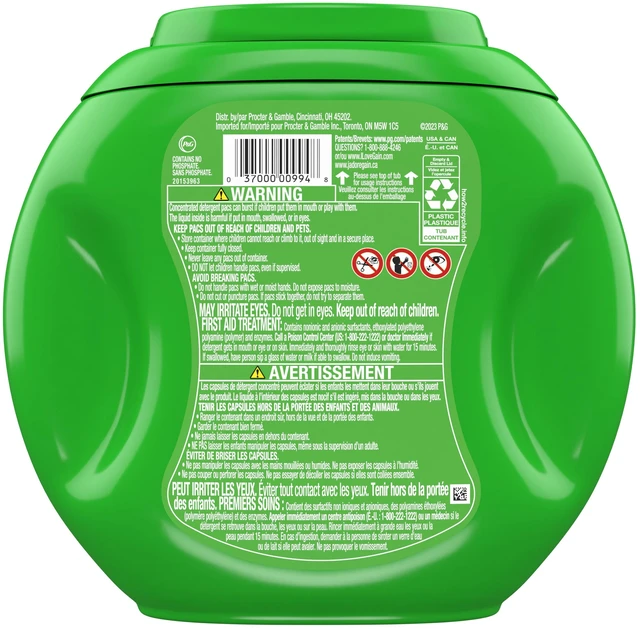 Alt view image 2 of 6 - Gain Flings Original Scent Laundry Detergent Pods, 42 Count