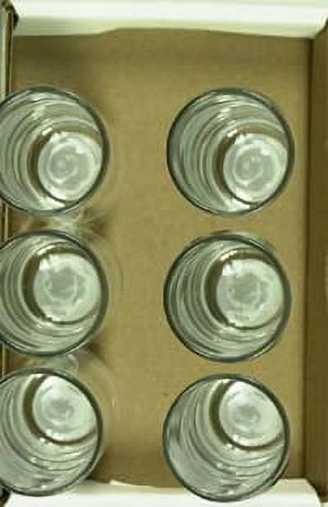 Alt view image 5 of 5 - Libbey Clear Glass Cylinder Floral Bud Vase (2-Pack), 7.5in