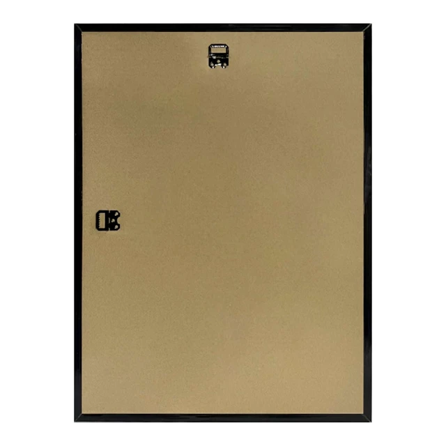 Alt view image 6 of 6 - Mainstays 27x40 Black Flat Profile Picture Frame