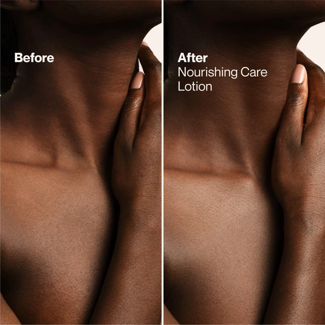 Alt view image 4 of 6 - Suave Nourishing Care Hand & Body Lotion with Shea Butter for Dry Skin, 28 fl oz