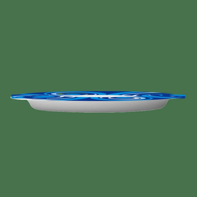 Alt view image 3 of 6 - Great Value Ultra 10in Paper Plates, 50 Count