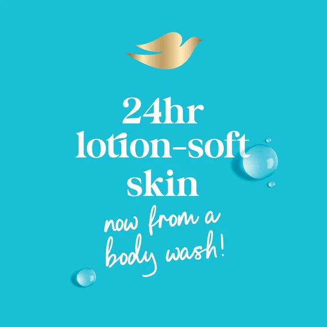 Alt view image 4 of 6 - Dove Body Wash with Pump, Antibacterial, for All Skin Types, Protects from Dryness, 11 fl oz