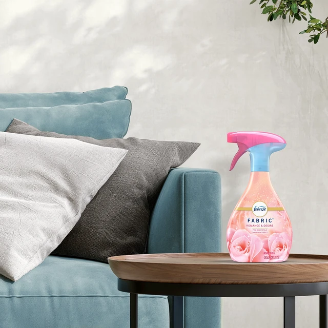 Alt view image 6 of 6 - Febreze Odor-Fighting Fabric Refresher Romance & Desire, 23.6oz