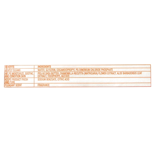 Alt view image 2 of 6 - 300 Count Parent's Choice Soothing Shea Butter Baby Wipes