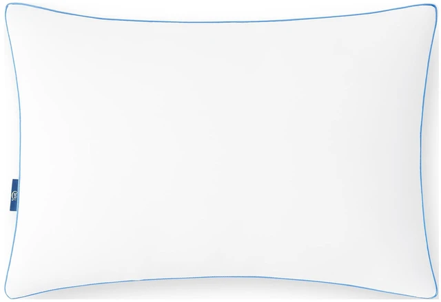 Alt view image 5 of 6 - Sertapedic Extra Firm Standard/Queen Bed Pillow (2 Pack), Hypoallergenic