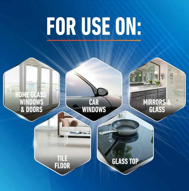 Alt view image 5 of 6 - Unger Professional Compact 4" Window and Glass Scraper, Reversible Razor Blade Tool with Retractable Safety Guard, for Residue, Stickers, Glue, and Paint on Smooth Surfac