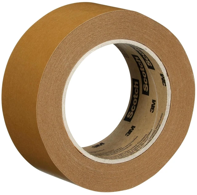 Main image of 3M Scotch Performance Paper Box Sealing Tape 570, 1.9in x 55yd, 1 Roll