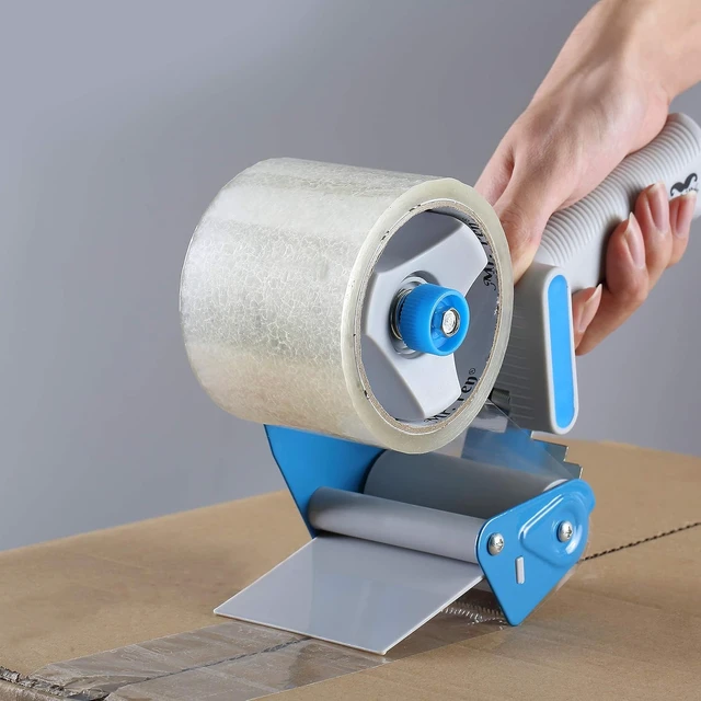 Alt view image 5 of 7 - Mr. Pen 3 Inch Packing Tape, 2 Pack, 45 Yards, 1.9mil, No Smell