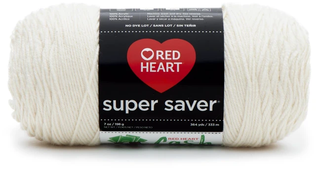 Main image of Red Heart Super Saver Economy Yarn, Aran