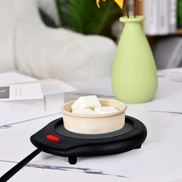 Alt view image 4 of 6 - ASAWASA Candle Warmer for Large Jar and Coffee Mug