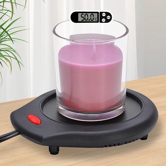 Alt view image 3 of 6 - ASAWASA Candle Warmer for Large Jar and Coffee Mug