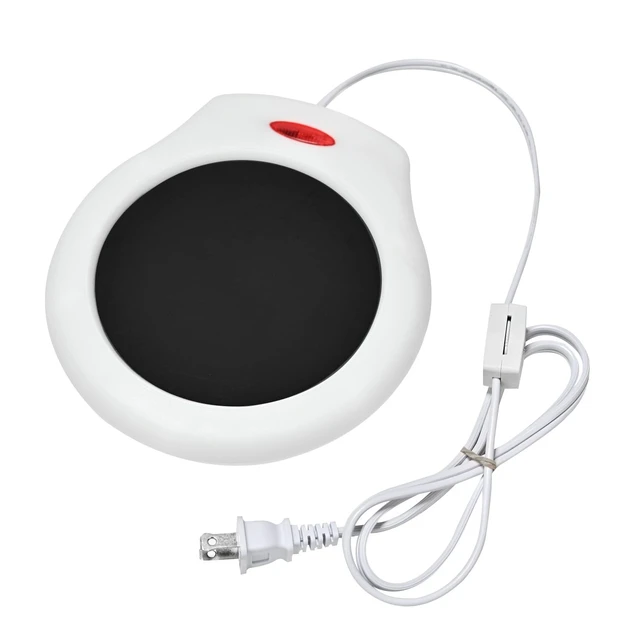 Alt view image 4 of 6 - ASAWASA Candle Warmer for Large Jar and Coffee Mug, White