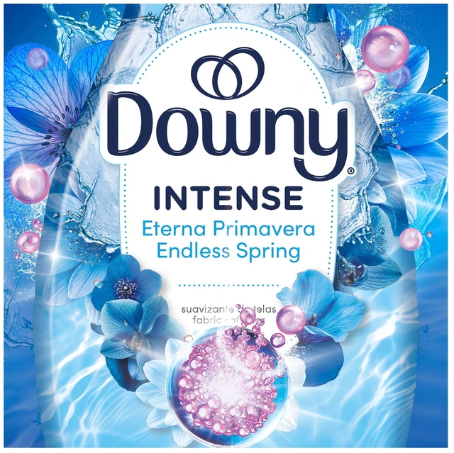 Alt view image 5 of 6 - Downy Intense Fabric Softener Endless Spring 24Fl Oz 32Loads