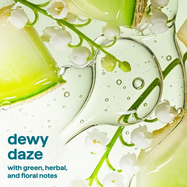 Alt view image 6 of 6 - Method Super Shine Liquid Dish Soap, Powered by Enzymes, Dewy Daze Scented, 16 fl oz