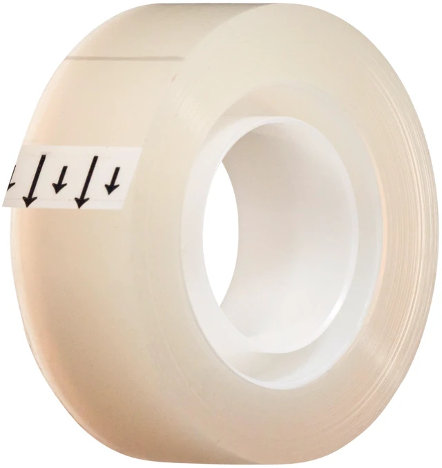 Alt view image 5 of 6 - Pen + Gear Invisible Tape, Clear, 3/4" x 1000", 4 Rolls