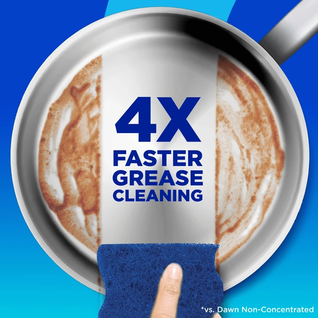 Alt view image 5 of 5 - Dawn Platinum Bleach Alternative EZ-Squeeze Dish Soap, Clean Lemon, 18 fl oz