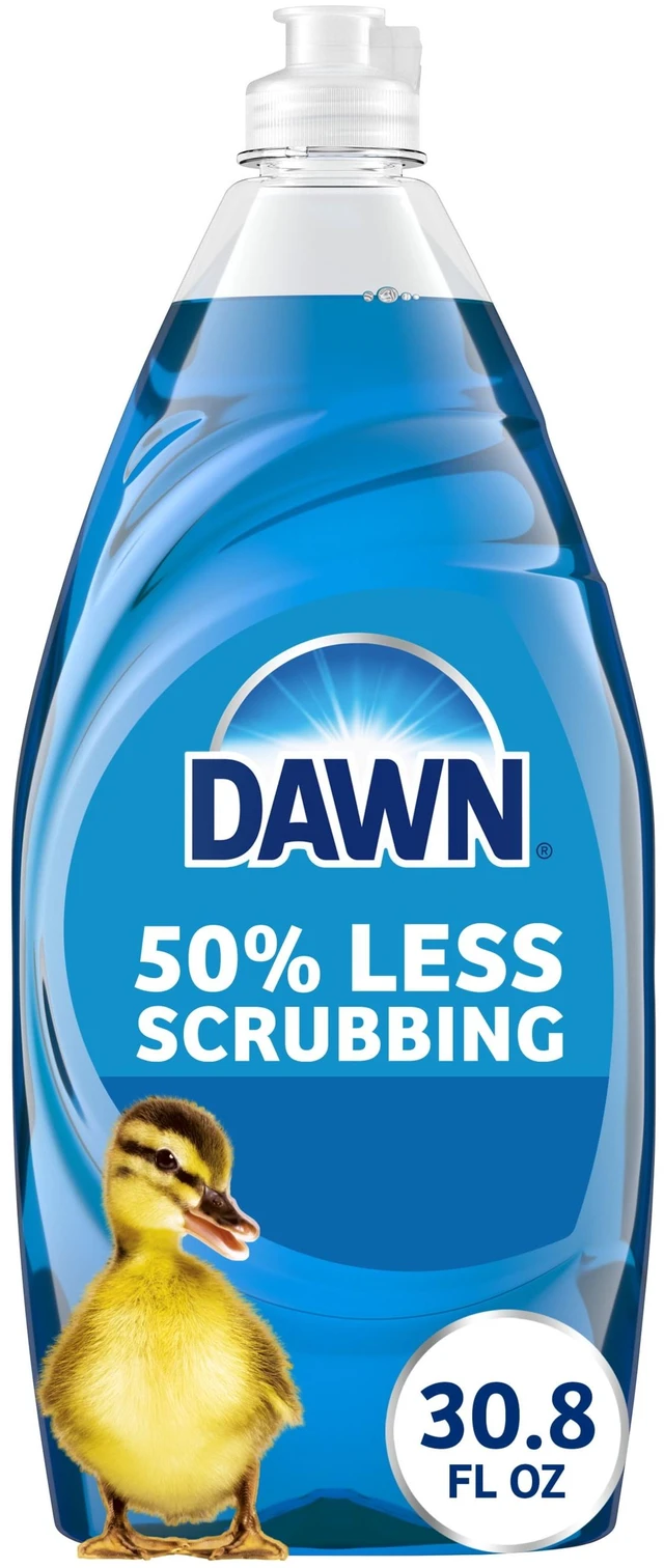 Main image of Dawn Ultra Dish Soap Liquid Original Grease Removal 30.8oz