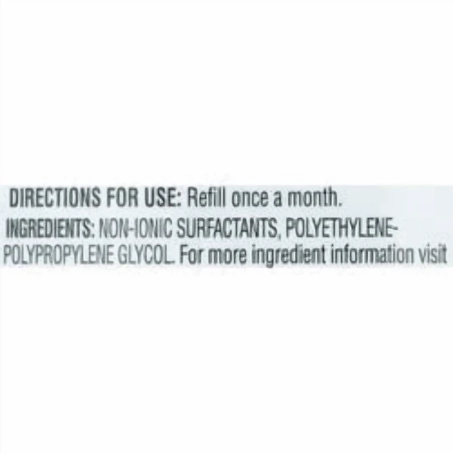 Alt view image 2 of 2 - Great Value Unscented Liquid Rinse Agent, 16 Fluid Ounce, 1 Count