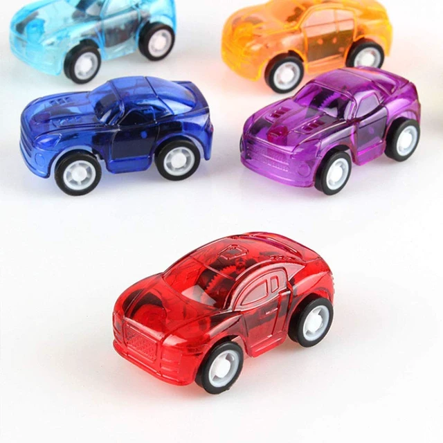 Alt view image 3 of 6 - Speedy Panther 36 Pack Pull Back Race Car Toys, Party Favors, Classroom Treasure Box Toys, Carnival Prizes, Goodie Bag Stuffers, Pinata Fillers for Kids
