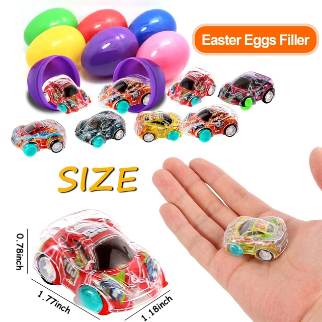 Alt view image 5 of 7 - 50 Pcs Mini Pull Back Cars for Kids Toddlers, Classroom Prizes, Pinata Stuffers, Birthday Gifts, Goodie Bags Stuffers