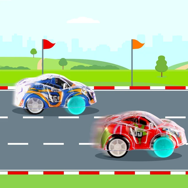Alt view image 6 of 7 - 50 Pcs Mini Pull Back Cars for Kids Toddlers, Classroom Prizes, Pinata Stuffers, Birthday Gifts, Goodie Bags Stuffers