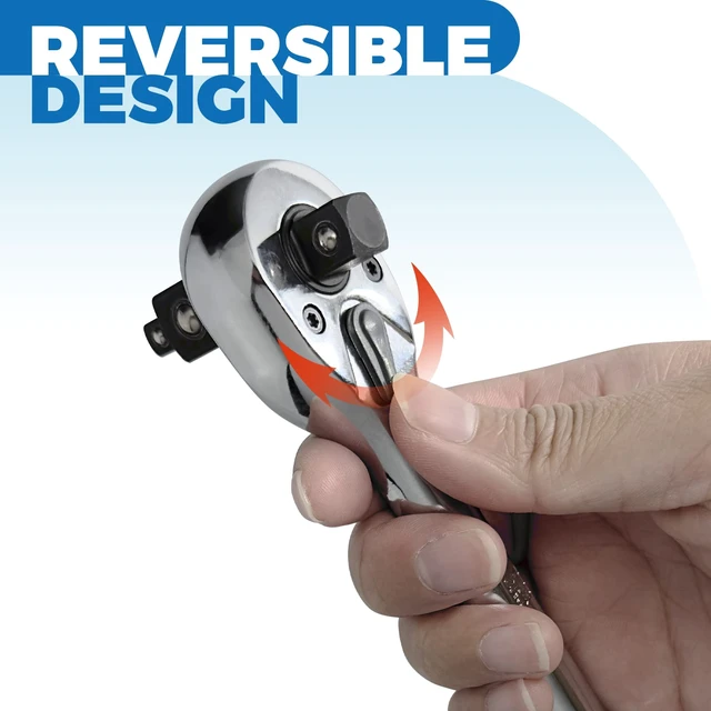 Alt view image 5 of 6 - Der Erwachte 3-in-1 Ratchet Handle
