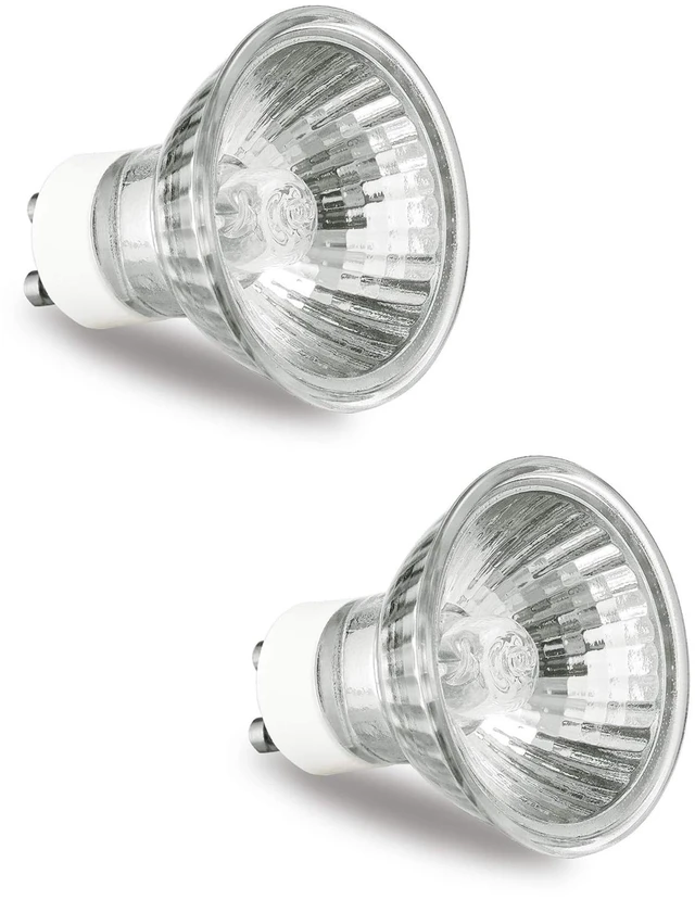 Main image of GODONLIF GU10 Halogen Bulb 120V Candle Warmer Lamp, GU10+C, MR16