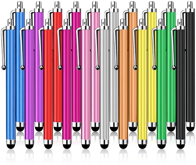 Main image of Universal Stylus Pen for Touchscreen, 20 Pack