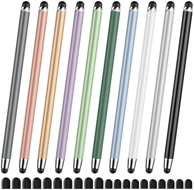 Main image of DAXINGXING Universal Stylus Pen (10-Pack) for iPad Touchscreen