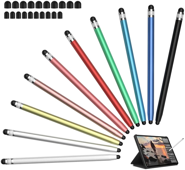 Main image of 10Pcs Stylus Pen for Touchscreen Android iPad iPhone