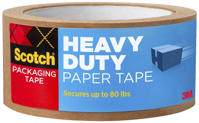 Main image of Scotch Heavy Duty Paper Packaging Tape 1.88 in x 24.9 yd 1 Roll
