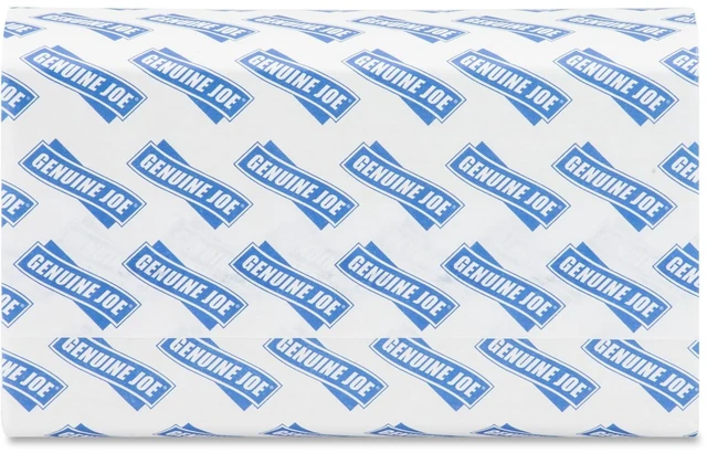 Alt view image 6 of 6 - Genuine Joe GJO21100 Multifold Towels, 16 Pack of 250 Sheets