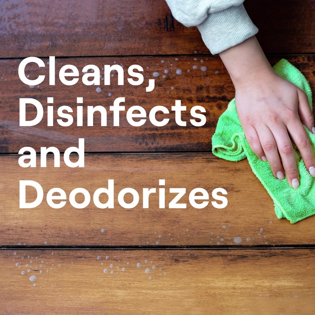 Alt view image 5 of 5 - Seventh Generation Disinfectant Spray All Purpose Cleaner Lemongrass Citrus, 26 fl oz, 4 Pack
