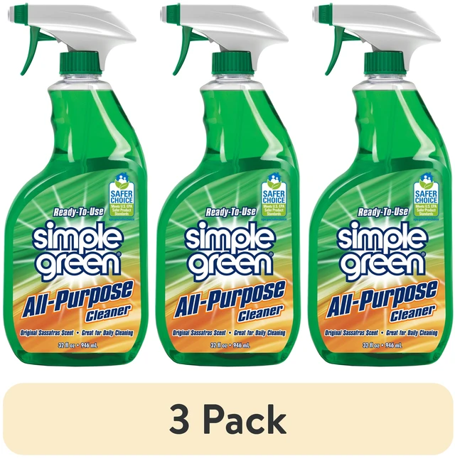 Main image of Simple Green All-Purpose Cleaner (3 Pack), 32fl oz