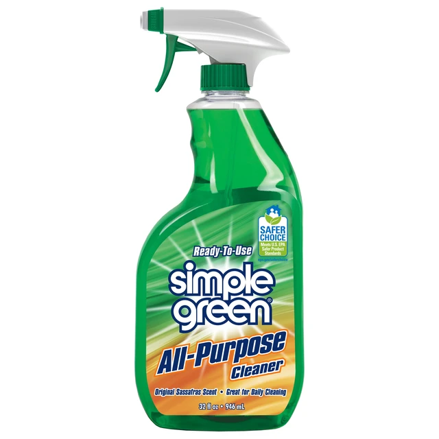 Alt view image 3 of 6 - Simple Green All-Purpose Cleaner (3 Pack), 32fl oz
