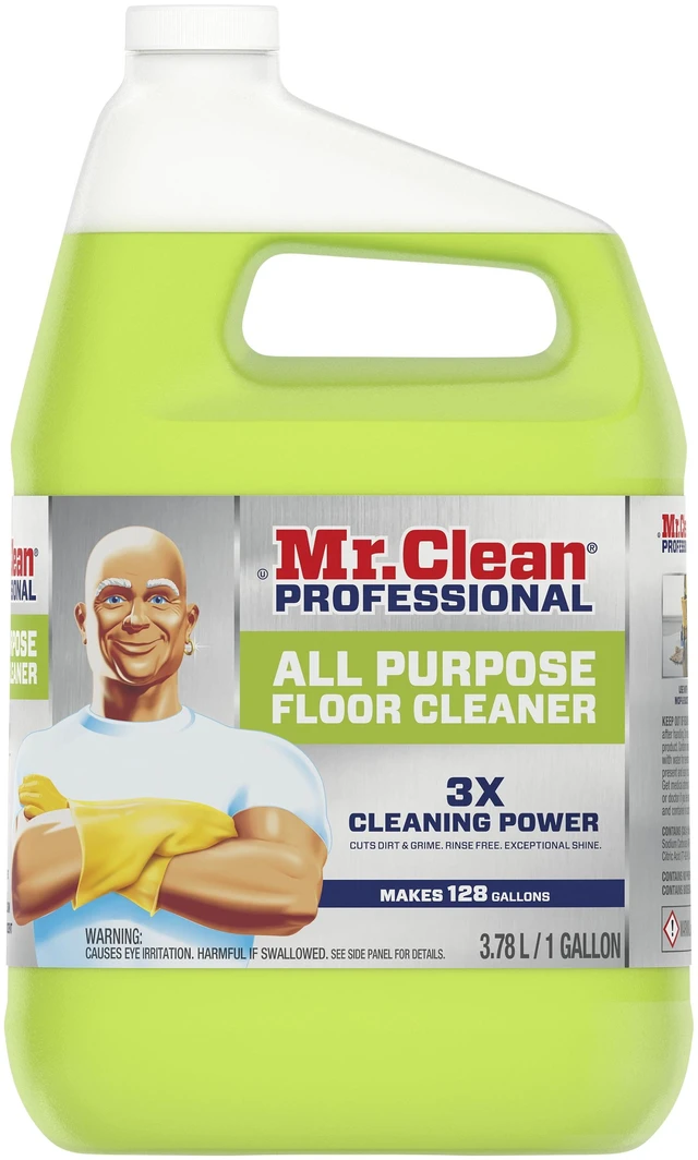 Main image of Mr. Clean Professional All Purpose Floor Cleaner, 1 Gallon