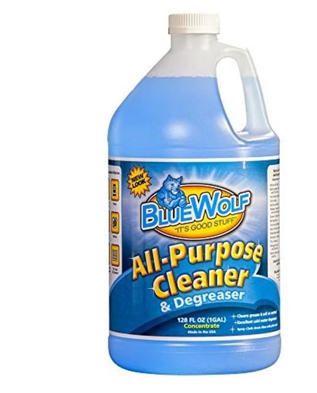Main image of Blue Wolf All-Purpose Cleaner & Degreaser, 128 fl oz