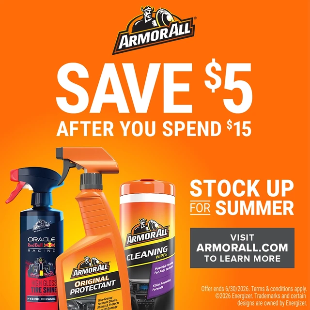 Alt view image 3 of 5 - Armor All Heavy Duty Cleaning Wipes, 25 Count