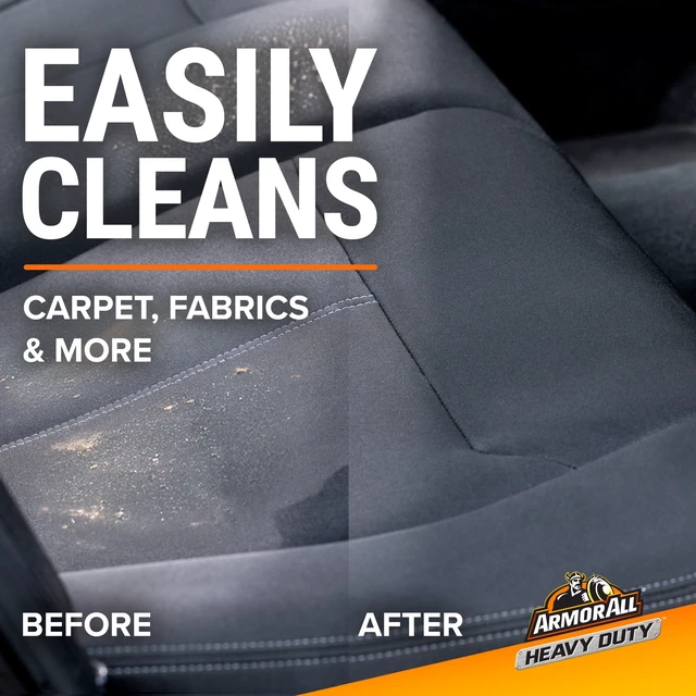 Alt view image 2 of 5 - Armor All Heavy Duty Cleaning Wipes, 25 Count